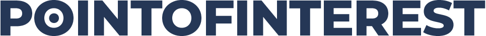Point of interest logotype
